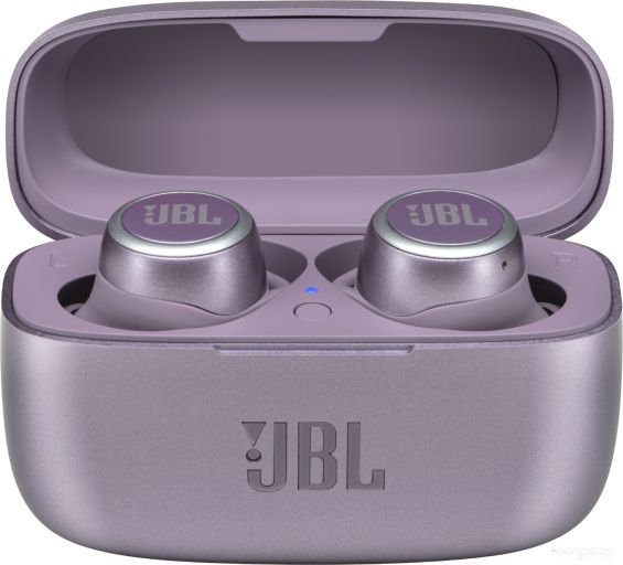 Наушники JBL Live 300 TWS (фиолетовый), фото 1