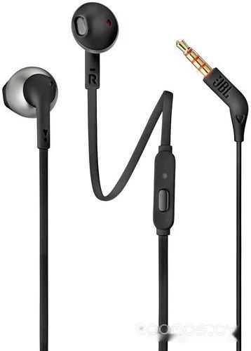 Наушники JBL Tune 205 (черный), фото 1