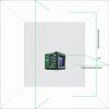 Лазерный нивелир ADA Instruments Cube 3D Green Professional Edition A00545