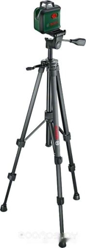 Лазерный нивелир Bosch AdvancedLevel 360 Set 0603663B04, фото 1
