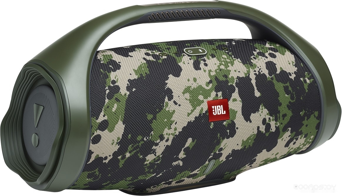 Беспроводная колонка JBL Boombox 2 (камуфляж), фото 2