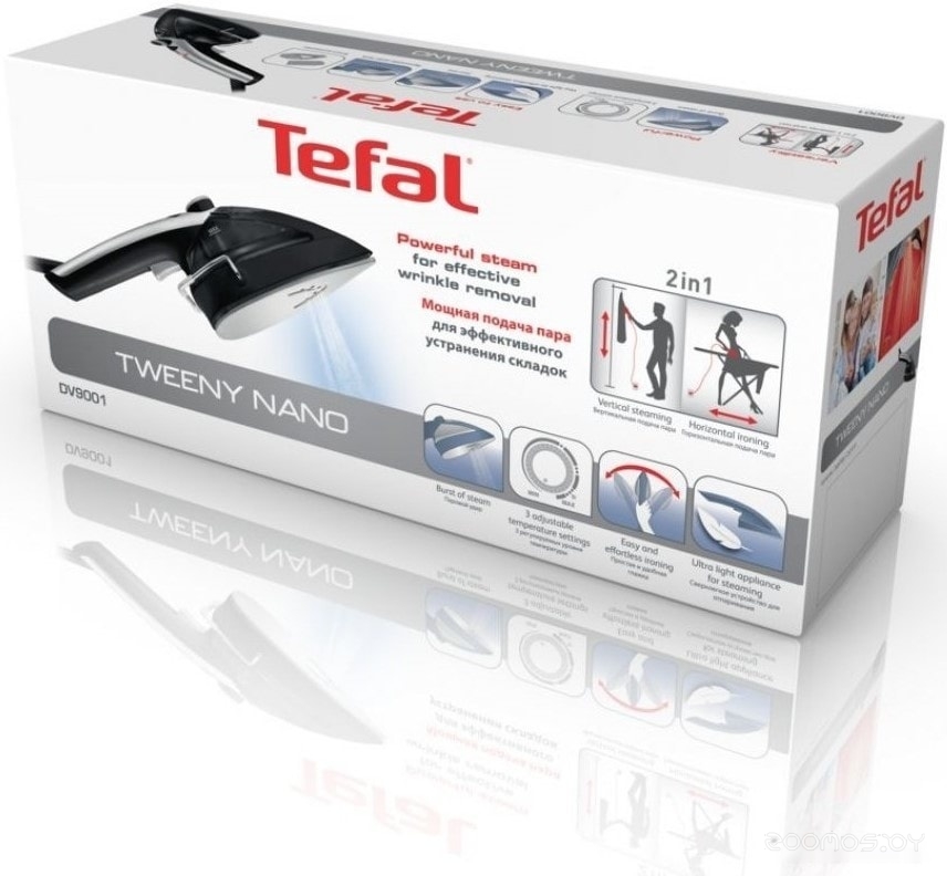 Отпариватель Tefal DV9001E0, фото 7