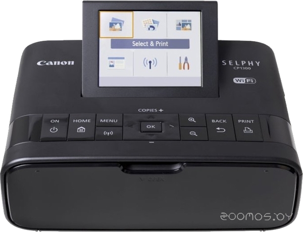 Принтер Canon SELPHY CP1300 (Black), фото 3