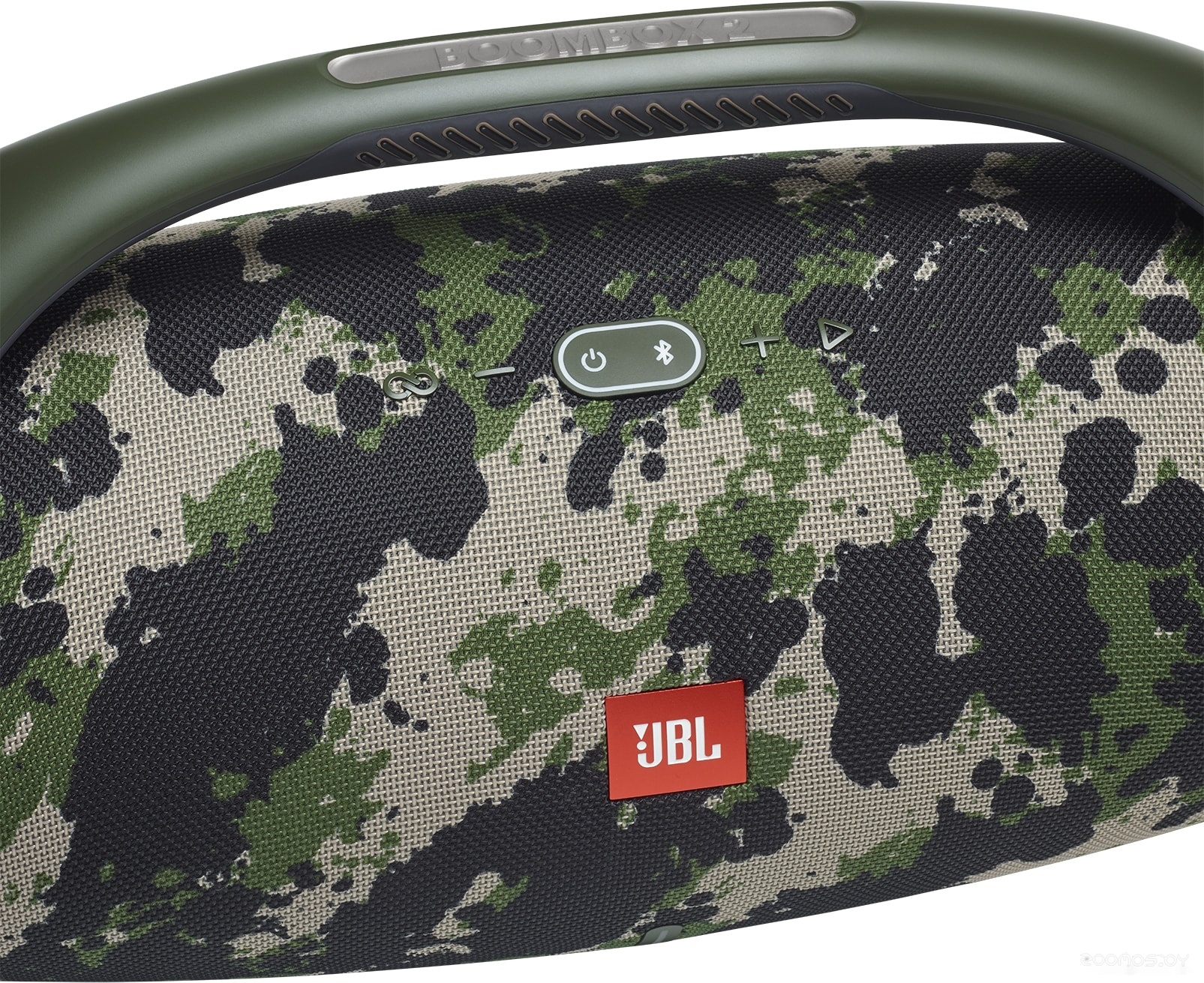Беспроводная колонка JBL Boombox 2 (камуфляж), фото 4