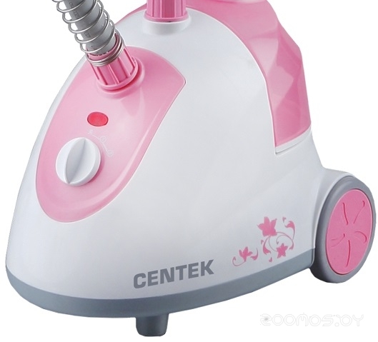 Отпариватель CENTEK CT-2371 (розовый), фото 3
