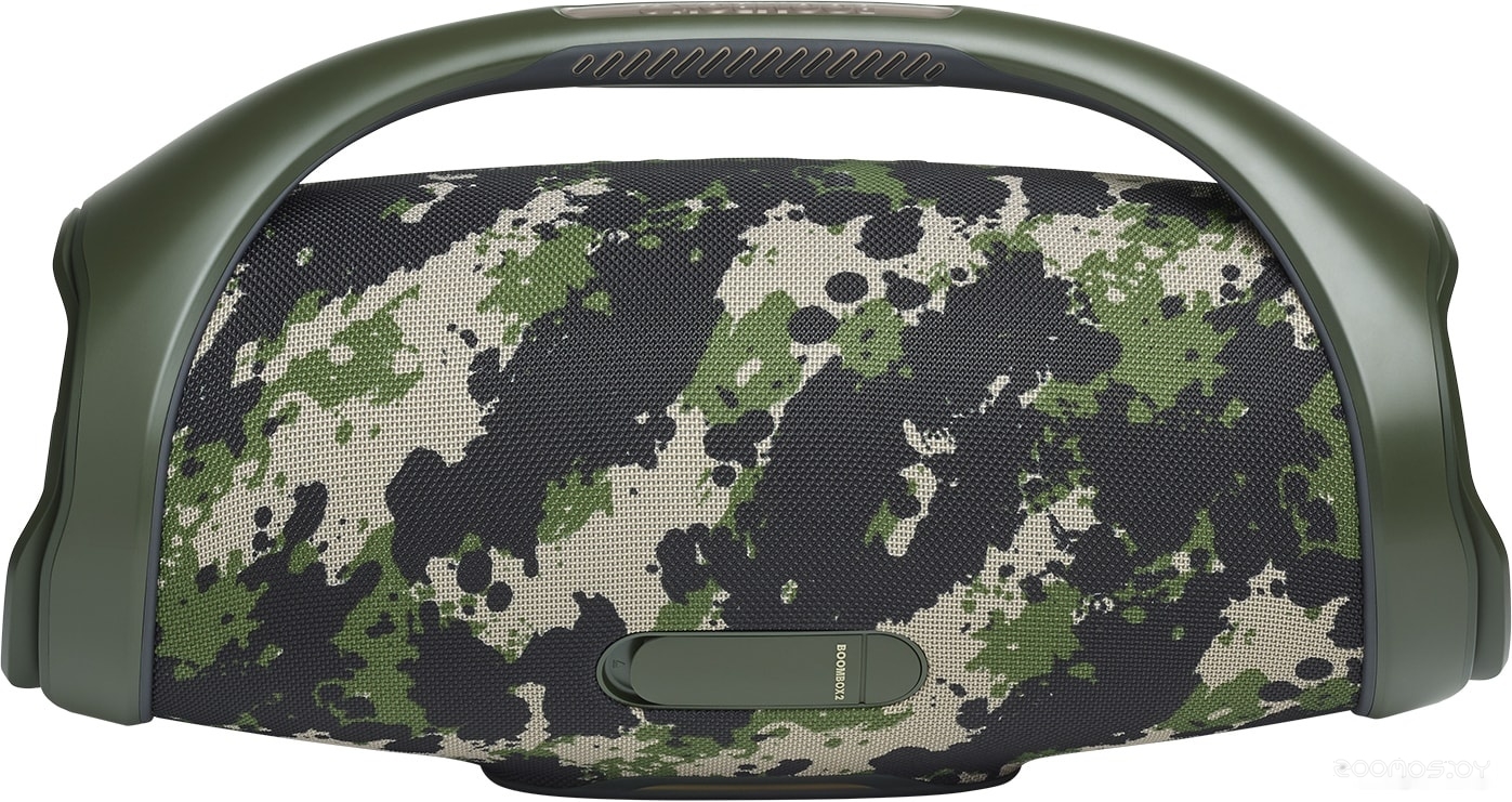 Беспроводная колонка JBL Boombox 2 (камуфляж), фото 3