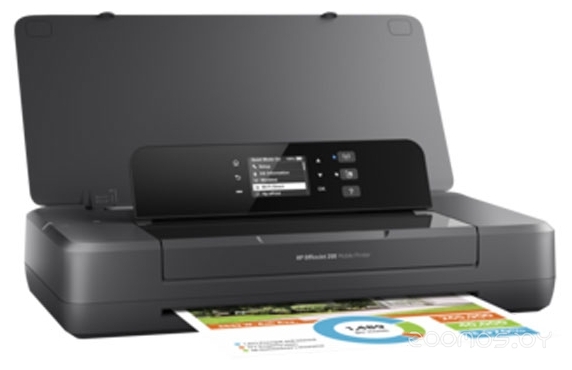 Принтер HP OfficeJet 202, фото 2