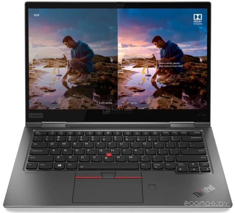 Ноутбук Lenovo ThinkPad X1 Yoga Gen5 (20UB002SRT), фото 10