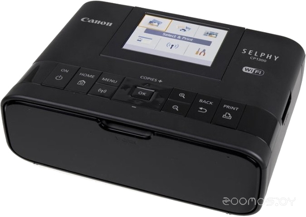 Принтер Canon SELPHY CP1300 (Black), фото 4