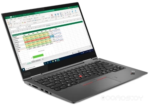 Ноутбук Lenovo ThinkPad X1 Yoga Gen5 (20UB002SRT), фото 2