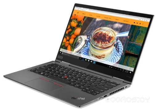 Ноутбук Lenovo ThinkPad X1 Yoga Gen5 (20UB002SRT), фото 3