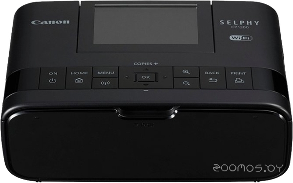Принтер Canon SELPHY CP1300 (Black), фото 5