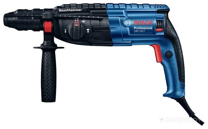 Перфоратор Bosch GBH 240 F, фото 2