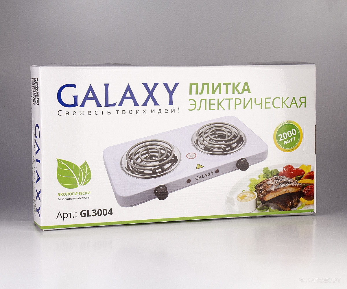 Плита GALAXY GL 3004, фото 4