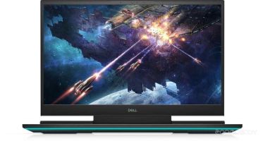Ноутбук DELL G7-7700 (G717-2529)