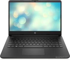 Ноутбук HP 14s-fq0022ur 22M90EA