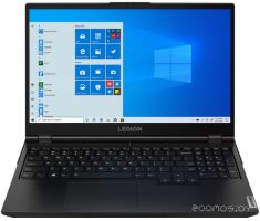 Игровой ноутбук Lenovo Legion 5 15IMH05 82AU007ARU