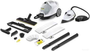 Пароочиститель Karcher SC 4 EasyFix Premium Iron Kit