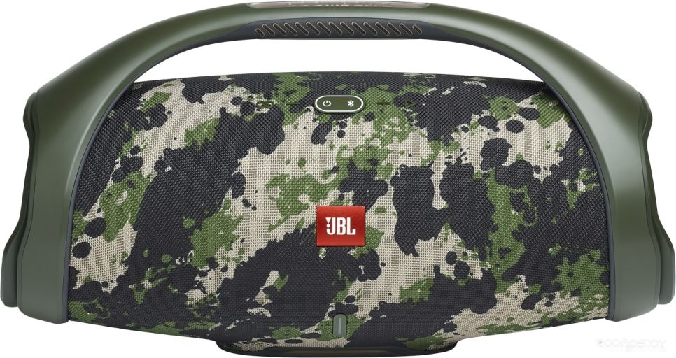 Беспроводная колонка JBL Boombox 2 (камуфляж), фото 1