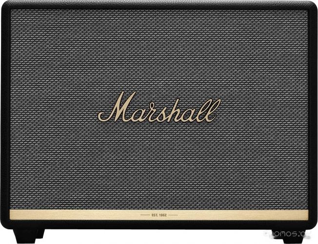 Беспроводная колонка Marshall Woburn II Bluetooth (черный)