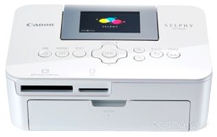 Принтер Canon Selphy CP1000