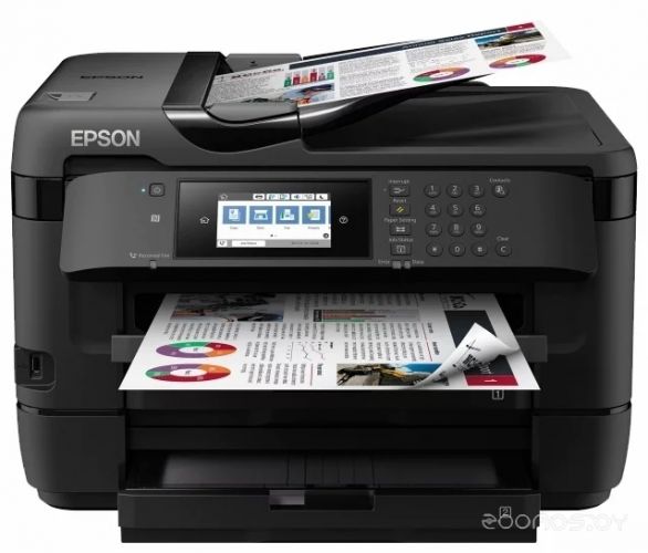 Принтер Epson WorkForce WF-7720DTWF