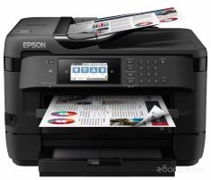 Принтер Epson WorkForce WF-7720DTWF