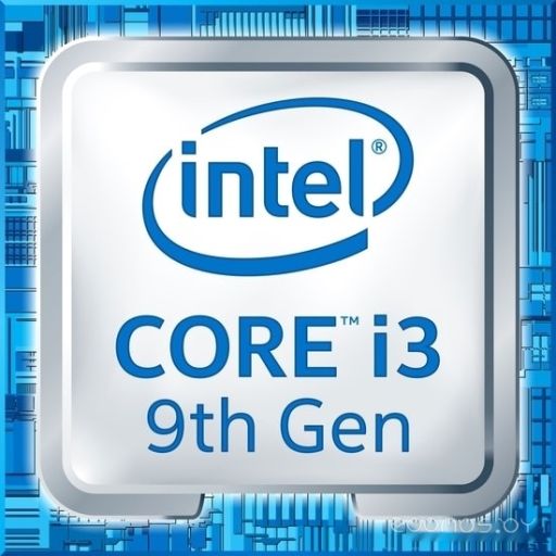 Процессор Intel Core i3-9100F (BOX), фото 1