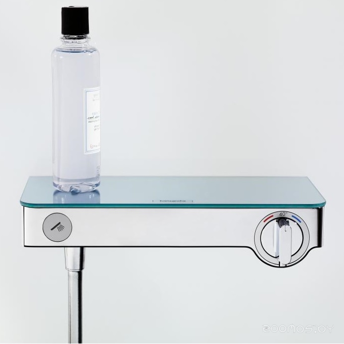 Смеситель Hansgrohe Ecostat Select 13171000, фото 2
