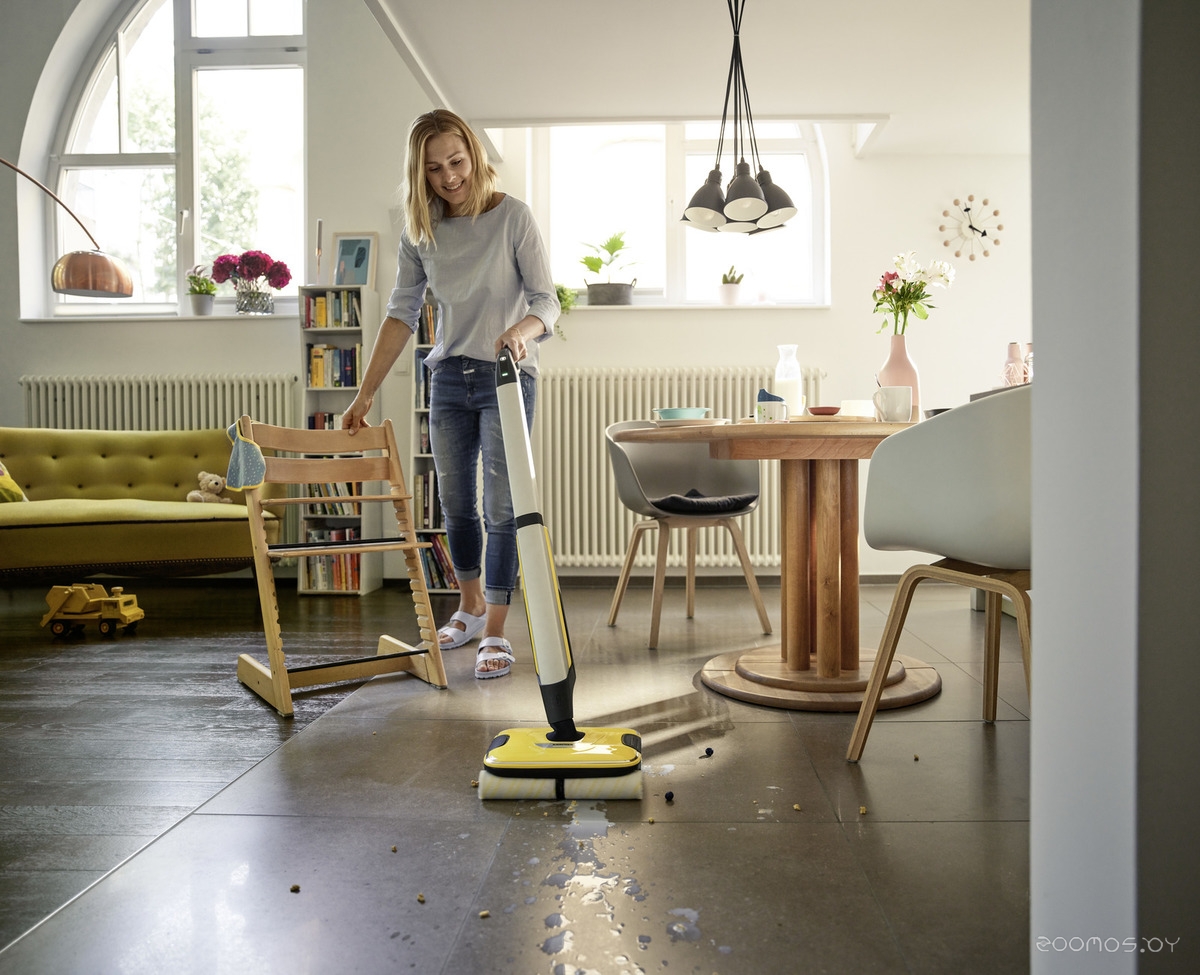 Пылесос Karcher FC 7 Cordless, фото 4