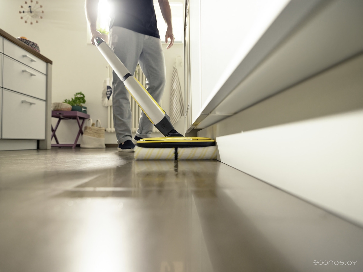 Пылесос Karcher FC 7 Cordless, фото 6