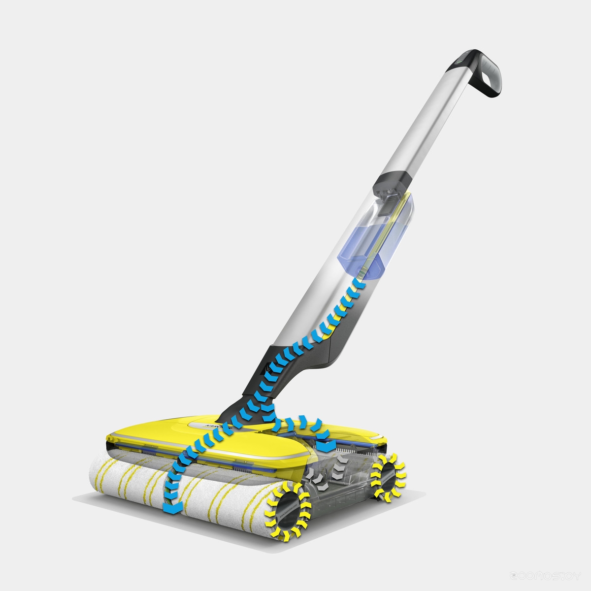 Пылесос Karcher FC 7 Cordless, фото 2