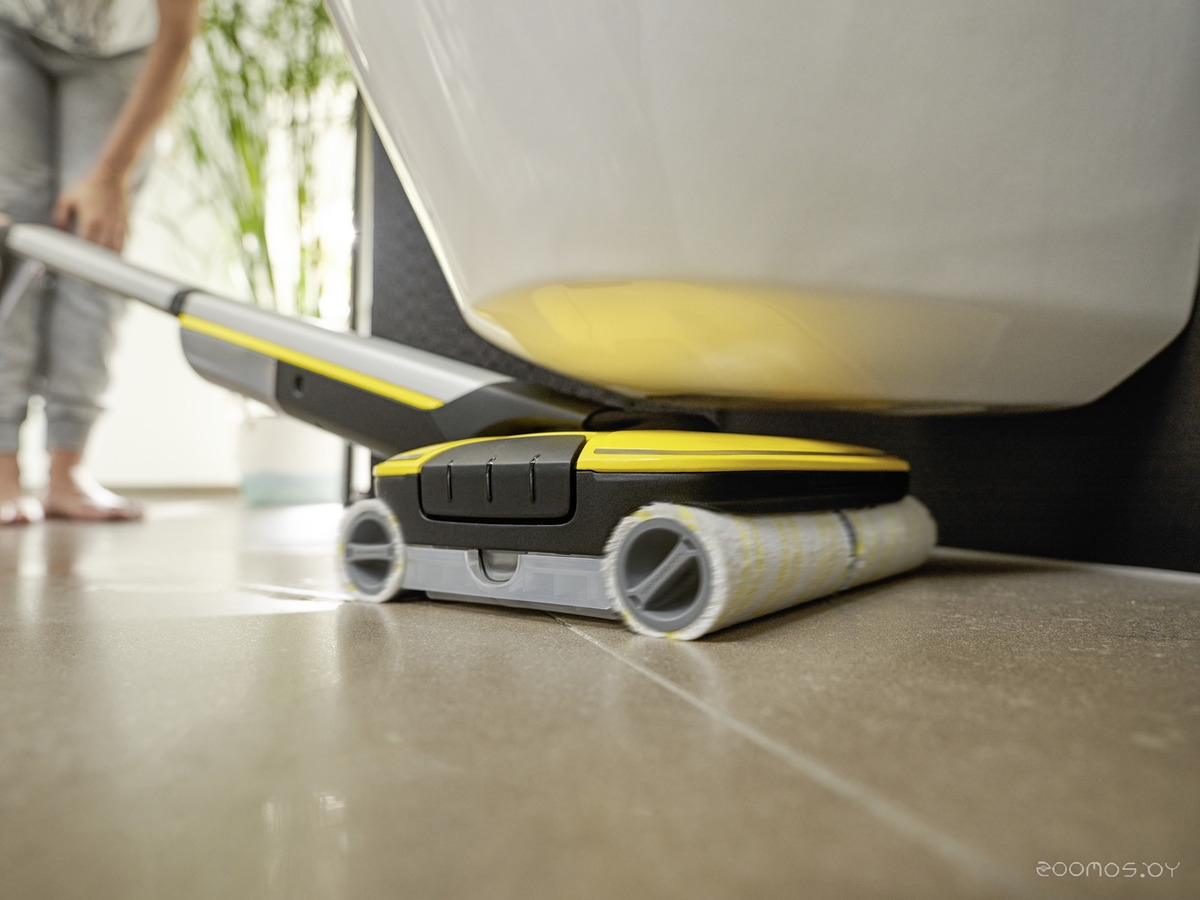 Пылесос Karcher FC 7 Cordless, фото 7