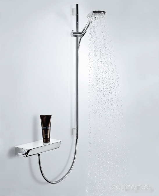 Смеситель Hansgrohe Ecostat Select 13161000, фото 2