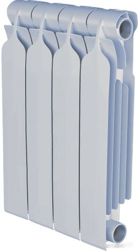 Биметаллический радиатор Bilux Plus R500 (2 секции)