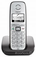 Радиотелефон Gigaset E310 Silver
