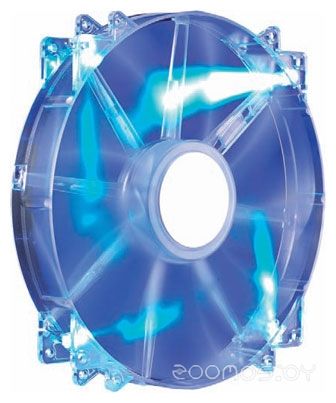  Cooler Master MegaFlow 200 Blue LED (R4-LUS-07AB-GP)