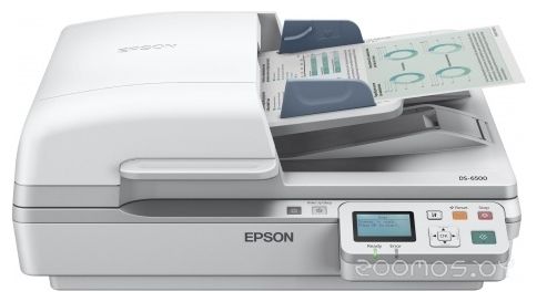 Сканер Epson WorkForce DS-7500N
