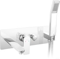 Смеситель Ferro Algeo Square BAQ11P