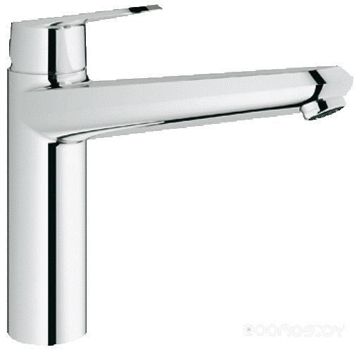 Смеситель Grohe Eurodisc 33770 001, фото 1