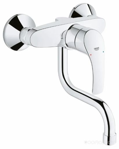 Смеситель Grohe Eurosmart 31509002, фото 1