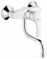 Смеситель Grohe Eurosmart 31509002