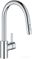 Смеситель Grohe Eurosmart Cosmopolitan 31481001