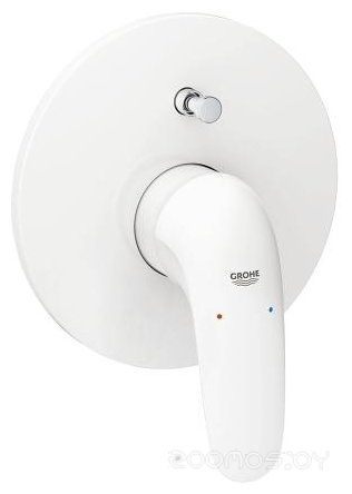 Смеситель Grohe Eurostyle 29099LS3 + 35501000, фото 1
