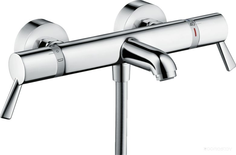 Смеситель Hansgrohe Ecostat 13115000, фото 1