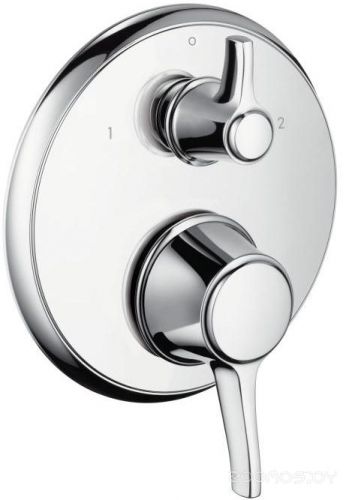 Смеситель Hansgrohe Ecostat Classic 15753000