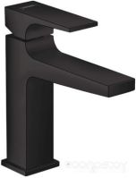 Смеситель Hansgrohe Metropol 32507670 (черный матовый)