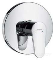 Смеситель Hansgrohe Talis E2 31666000 + 01800180