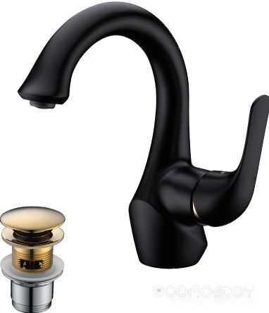 Смеситель Lemark Swan LM5406BG, фото 1