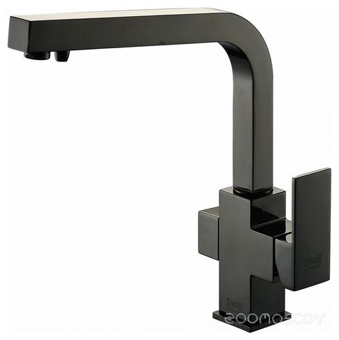 Смеситель Zorg ZR 311YF-BLACK, фото 1